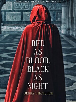 cover image of Red as Blood, Black as Night